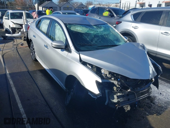 2018 Nissan Sentra S with VIN 3N1AB7AP5JY334084, listed as a IAAI auction lot 41721086 with Not Provided miles and . Bid and sale history available at DreamBid. Image 1.