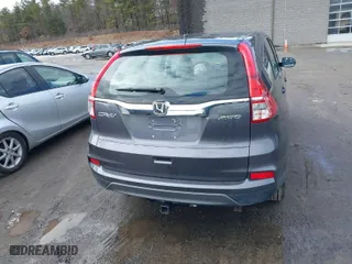 2016 Honda CR-V LX with VIN 5J6RM4H34GL042076, listed as a IAAI auction lot 41575035 with 65,257 mi miles. Bid and sale history available at carsss.com. Image 16.