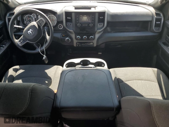 2024 Ram 2500 Tradesman with VIN 3C6UR5CJ6RG392538, listed as a Copart auction lot 57865935 with 4,859 mi miles and Salvage title. Bid and sale history available at DreamBid. Image 8.