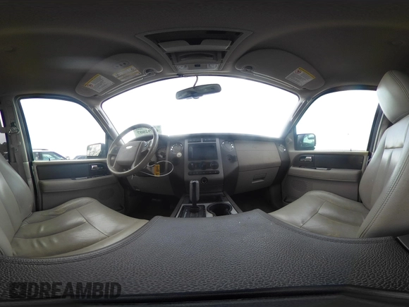 2012 Ford Expedition Max King Ranch with VIN 1FMJK1H59CEF11617, listed as a IAAI auction lot 40992807 with 240,090 mi miles and . Bid and sale history available at DreamBid. Image 19.