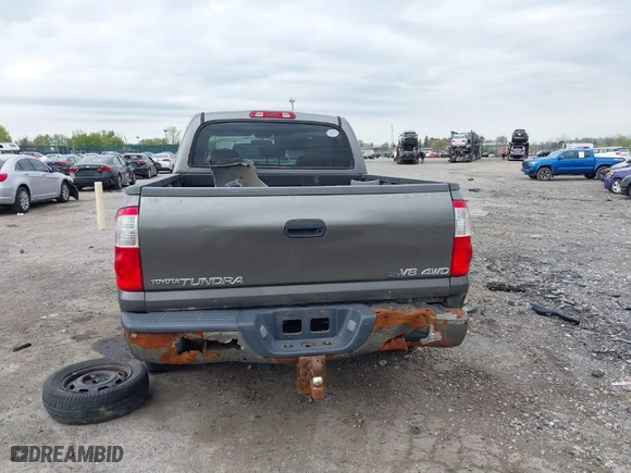 2004 Toyota Tundra Ltd with VIN 5TBDT48194S441084, listed as a IAAI auction lot 42010130 with 1 mi miles. Bid and sale history available at carsss.com. Image 17.