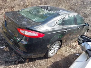 2013 Ford Fusion SE with VIN 3FA6P0HR8DR173558, listed as a IAAI auction lot 42096177 with 71,977 mi miles and . Bid and sale history available at DreamBid. Image 4.