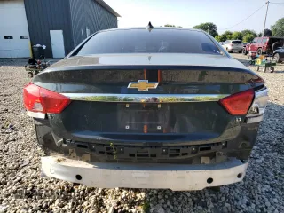 2015 Chevrolet Impala LT with VIN 2G1125S36F9137034, listed as a Copart auction lot 68548424 with 84,558 mi miles and Clean title. Bid and sale history available at DreamBid. Image 6.