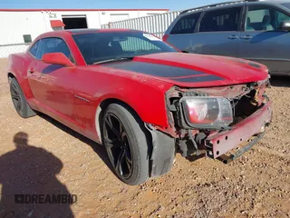 2013 Chevrolet Camaro LS с VIN 2G1FA1E34D9232136, выставлен на аукционе IAAI как лот 41840516 с пробегом 131 600 миль миль и . История ставок и продаж доступна на DreamBid. Изображение 1.