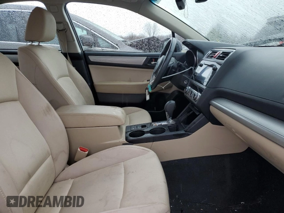 2017 Subaru Legacy Premium with VIN 4S3BNAF66H3033106, listed as a Copart auction lot 67525852 with 95,891 mi miles. Bid and sale history available at carsss.com. Image 5.