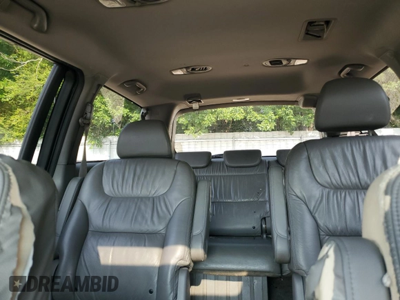 2010 Honda Odyssey Touring с VIN 5FNRL3H93AB087771, выставлен на аукционе Copart как лот 59322835 с пробегом 247 000 миль миль и Чистый • Clean title. История ставок и продаж доступна на DreamBid. Изображение 10.