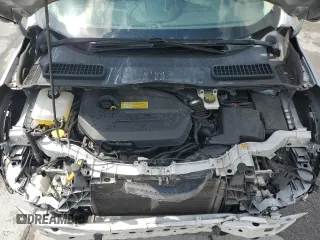 2013 Ford Escape SE with VIN 1FMCU9GX0DUC37218, listed as a Copart auction lot 53992485 with 188,571 mi miles and Salvage Title. Bid and sale history available at DreamBid. Image 12.
