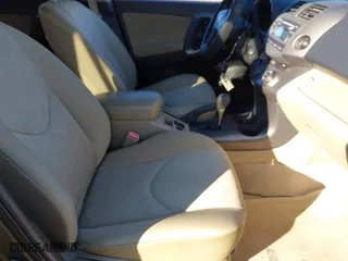2012 Toyota RAV4 with VIN 2T3ZF4DV8CW130806, listed as a IAAI auction lot 40821210 with 45,957 mi miles. Bid and sale history available at carsss.com. Image 5.