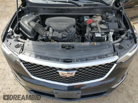 2020 Cadillac XT6 AWD Premium Luxury z VIN 1GYKPDRS6LZ178408, wystawiony jako Copart lot #49246845 z przebiegiem 194 056 mil mil oraz Czysty tytuł • Clean title. Historia ofert i sprzedaży dostępna na DreamBid. Obrazek 12.