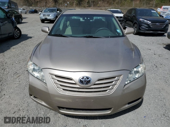 2009 Toyota Camry with VIN 4T1BE46K79U416333, listed as a Copart auction lot 55251705 with 58,750 mi miles and Clean Title. Bid and sale history available at carsss.com. Image 5.
