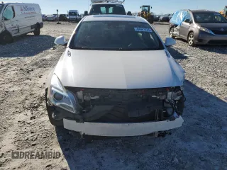2016 Buick Regal Premium II with VIN 2G4GT5GX1G9204243, listed as a Copart auction lot 84461224 with 110,354 mi miles and Salvage Title. Bid and sale history available at carsss.com. Image 5.