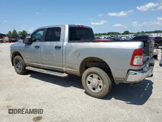 2024 Ram 2500 Big Horn with VIN 3C6UR5DJ0RG353863, listed as a Copart auction lot 61632075 with 25,014 mi miles and Clean title. Bid and sale history available at DreamBid. Image 2.
