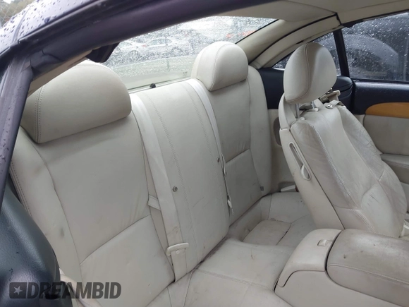 2002 Lexus SC 430 with VIN JTHFN48Y920019368, listed as a IAAI auction lot 37737625 with 155,987 mi miles and . Bid and sale history available at DreamBid. Image 8.
