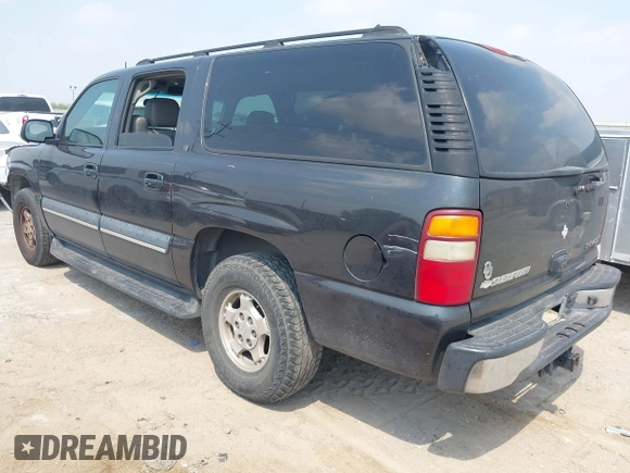 2003 Chevrolet Suburban LS with VIN 3GNEC16Z73G101956, listed as a IAAI auction lot 42270204 with 241,451 mi miles and . Bid and sale history available at DreamBid. Image 3.