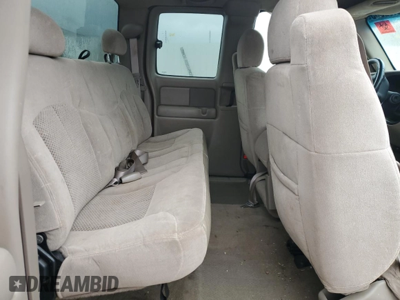 2002 Chevrolet Silverado 1500 LT with VIN 2GCEC19T221425212, listed as a Copart auction lot 52152355 with 230,677 mi miles and Non Repairable. Bid and sale history available at DreamBid. Image 10.