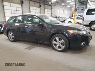 2011 Acura TSX z VIN JH4CW2H55BC000583, wystawiony jako Copart lot #75225864 z przebiegiem 169 965 mil mil oraz Szkoda całkowita • Salvage title. Historia ofert i sprzedaży dostępna na DreamBid. Obrazek 4.