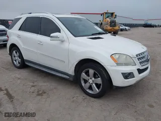 2011 Mercedes-Benz M-Class ML 350 with VIN 4JGBB5GB7BA679359, listed as a IAAI auction lot 41495449 with 213,421 mi miles. Bid and sale history available at carsss.com. Image 1.