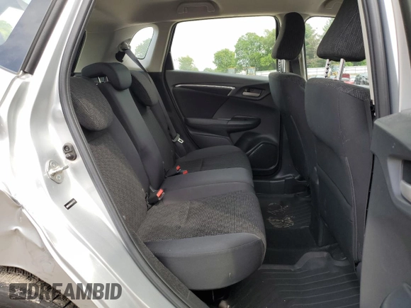2016 Honda Fit LX z VIN JHMGK5H56GX015723, wystawiony jako Copart lot #60070965 z przebiegiem Nie podano mil oraz Szkoda całkowita • Salvage title. Historia ofert i sprzedaży dostępna na DreamBid. Obrazek 10.