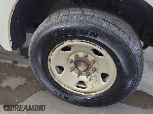 2008 Ford F-250 XL with VIN 1FTSW20538EE05153, listed as a IAAI auction lot 42610500 with 162,318 mi miles and . Bid and sale history available at DreamBid. Image 24.