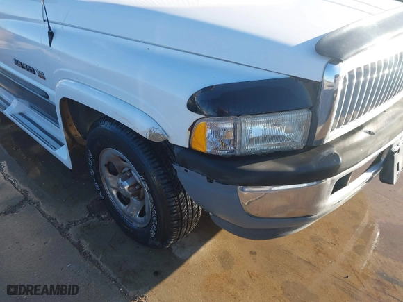 2001 Dodge Ram 1500 with VIN 3B7HC13Z21G230131, listed as a IAAI auction lot 41722204 with 241,689 mi miles. Bid and sale history available at carsss.com. Image 6.