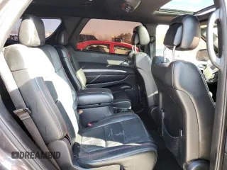 2016 Dodge Durango R/T with VIN 1C4SDJCT9GC485112, listed as a Copart auction lot 48109645 with 92,254 mi miles and Salvage title. Bid and sale history available at DreamBid. Image 11.
