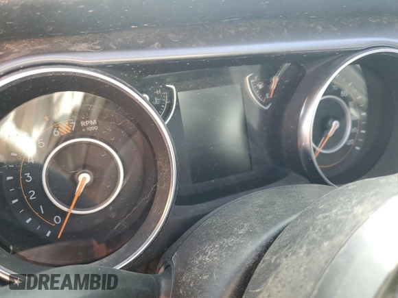 2023 Jeep Wrangler Sport Altitude with VIN 1C4HJXDN9PW634199, listed as a Copart auction lot 65940434 with Not Provided miles and Salvage Title. Bid and sale history available at DreamBid. Image 9.