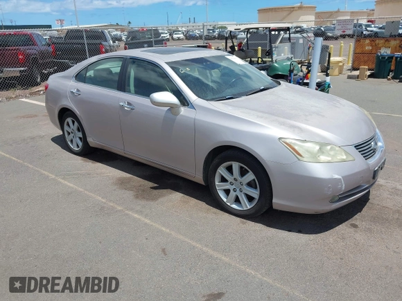 2008 Lexus ES 330 z VIN JTHBJ46G282246483, wystawiony jako IAAI lot #42516615 z przebiegiem 168 016 mil mil oraz . Historia ofert i sprzedaży dostępna na DreamBid. Obrazek 1.