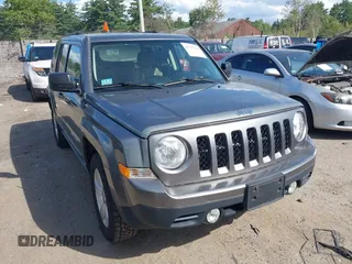 2011 Jeep Patriot Latitude with VIN 1J4NF1GB9BD278998, listed as a IAAI auction lot 42797619 with 129,147 mi miles and . Bid and sale history available at DreamBid. Image 1.