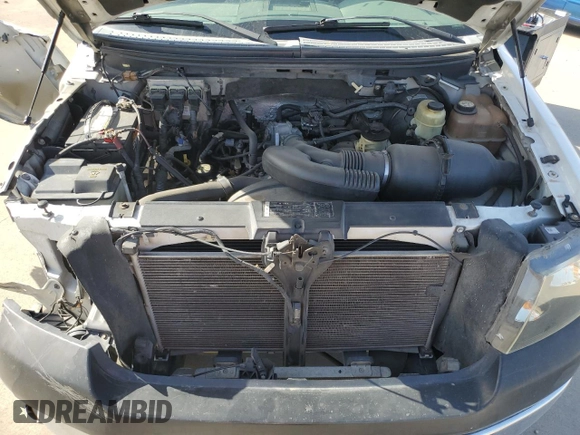 2008 Ford F-150 XL with VIN 1FTRW12W28FB23921, listed as a Copart auction lot 49659415 with 198,041 mi miles and Salvage Title. Bid and sale history available at carsss.com. Image 12.