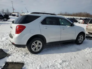 2013 Chevrolet Equinox LT with VIN 2GNFLNEK7D6101856, listed as a Copart auction lot 89094965 with 197,626 mi miles and Clean Title. Bid and sale history available at DreamBid. Image 3.