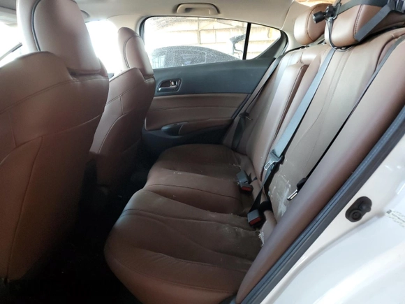 2021 Acura ILX w/Premium Package with VIN 19UDE2F74MA001186, listed as a Copart auction lot 46183575 with 30,062 mi miles and Salvage Title. Bid and sale history available at carsss.com. Image 10.