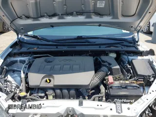2016 Toyota Corolla L with VIN 2T1BURHE0GC684775, listed as a IAAI auction lot 42720936 with 136,872 mi miles and . Bid and sale history available at DreamBid. Image 10.