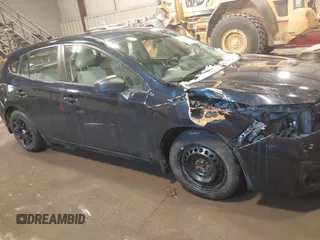 2019 Subaru Impreza z VIN 4S3GTAA62K3720934, wystawiony jako IAAI lot #41611498 z przebiegiem 131 958 mil mil oraz . Historia ofert i sprzedaży dostępna na DreamBid. Obrazek 13.