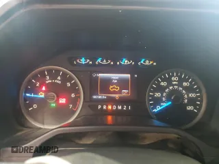 2015 Ford F-150 XLT с VIN 1FTFX1EF3FFC72928, выставлен на аукционе Copart как лот 60552795 с пробегом 190 196 миль миль и Списание • Salvage title. История ставок и продаж доступна на DreamBid. Изображение 9.