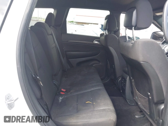 2018 Jeep Grand Cherokee Altitude with VIN 1C4RJEAGXJC171254, listed as a IAAI auction lot 42192395 with 210,890 mi miles and . Bid and sale history available at DreamBid. Image 8.