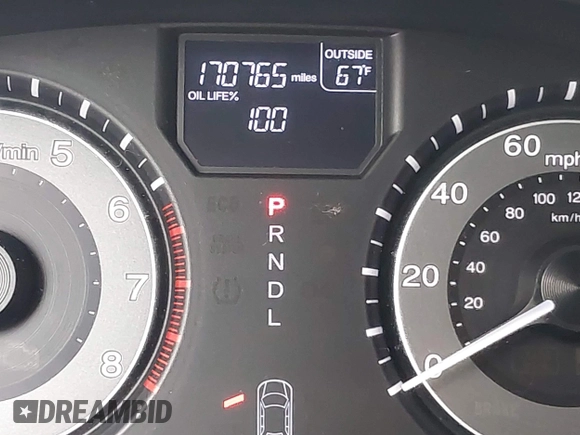 2014 Honda Odyssey EX-L с VIN 5FNRL5H62EB084528, выставлен на аукционе IAAI как лот 42443637 с пробегом 170 765 миль миль и . История ставок и продаж доступна на DreamBid. Изображение 16.
