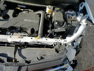 2020 Chevrolet Equinox LT с VIN 3GNAXKEV9LS694935, выставлен на аукционе Copart как лот 65792125 с пробегом 22 729 миль миль и Списание • Salvage title. История ставок и продаж доступна на DreamBid. Изображение 17.