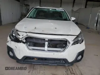 2018 Subaru Outback Touring with VIN 4S4BSATC5J3348323, listed as a Copart auction lot 50275885 with 109,399 mi miles and Clean title. Bid and sale history available at DreamBid. Image 5.