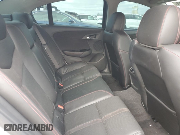 2015 Chevrolet SS с VIN 6G3F15RWXFL104050, выставлен на аукционе Copart как лот 85608524 с пробегом 67 304 миль миль и Чистый • Clean title. История ставок и продаж доступна на DreamBid. Изображение 10.
