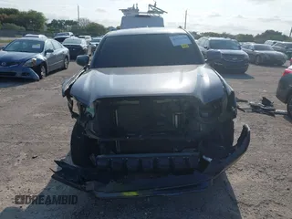 2021 Toyota Tacoma SR with VIN 3TYAX5GN9MT022049, listed as a IAAI auction lot 41958816 with 55,151 mi miles and . Bid and sale history available at DreamBid. Image 12.