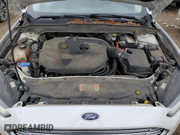 2014 Ford Fusion Titanium with VIN 3FA6P0K94ER382192, listed as a Copart auction lot 50880365 with 161,142 mi miles and Clean Title. Bid and sale history available at carsss.com. Image 11.