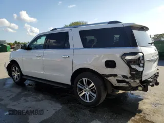 2024 Ford Expedition Max Limited with VIN 1FMJK1K87REA39476, listed as a Copart auction lot 51075695 with 36,308 mi miles and Clean title. Bid and sale history available at DreamBid. Image 2.