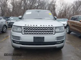 2014 Land Rover Range Rover HSE with VIN SALGS2WF7EA168583, listed as a IAAI auction lot 41452051 with 140,781 mi miles and . Bid and sale history available at DreamBid. Image 6.