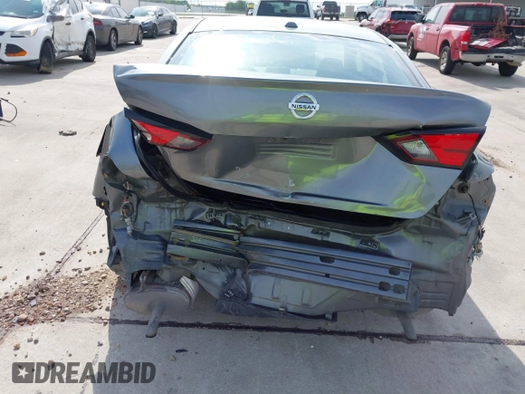 2020 Nissan Altima S z VIN 1N4BL4BV6LC152020, wystawiony jako IAAI lot #42099209 z przebiegiem 128 081 mil mil oraz . Historia ofert i sprzedaży dostępna na DreamBid. Obrazek 6.
