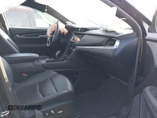 2021 Cadillac XT5 AWD Premium Luxury with VIN 1GYKNDRS2MZ152878, listed as a IAAI auction lot 41347259 with 21,891 mi miles. Bid and sale history available at carsss.com. Image 5.