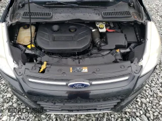 2014 Ford Escape SE with VIN 1FMCU9G94EUA88136, listed as a Copart auction lot 53379805 with 144,286 mi miles and Clean Title. Bid and sale history available at carsss.com. Image 12.