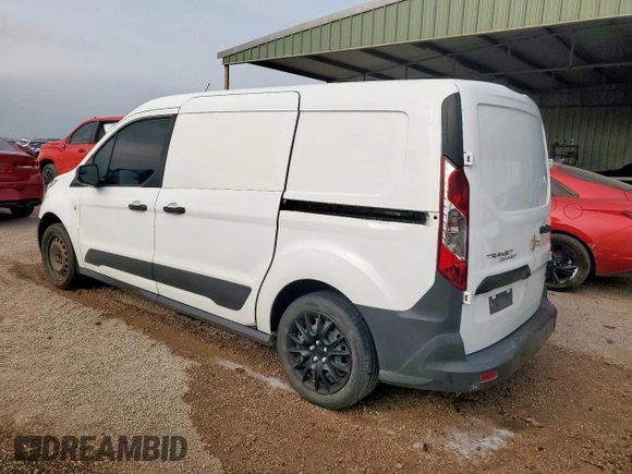 2017 Ford Transit Connect XL z VIN NM0LS7E72H1331848, wystawiony jako Copart lot #57677045 z przebiegiem 134 944 mil mil oraz Czysty tytuł • Clean title. Historia ofert i sprzedaży dostępna na DreamBid. Obrazek 2.