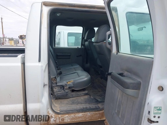 2011 Ford F-250 XL с VIN 1FT7W2B61BEC11725, выставлен на аукционе IAAI как лот 42484762 с пробегом 116 274 миль миль и . История ставок и продаж доступна на DreamBid. Изображение 8.