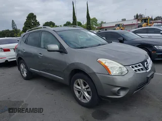 2012 Nissan Rogue SL with VIN JN8AS5MT5CW612930, listed as a IAAI auction lot 42105358 with 126,638 mi miles and . Bid and sale history available at DreamBid. Image 1.