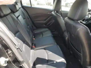 2017 Mazda 3 Touring z VIN 3MZBN1V79HM124716, wystawiony jako Copart lot #54564155 z przebiegiem 80 625 mil mil oraz Szkoda całkowita • Salvage title. Historia ofert i sprzedaży dostępna na DreamBid. Obrazek 10.